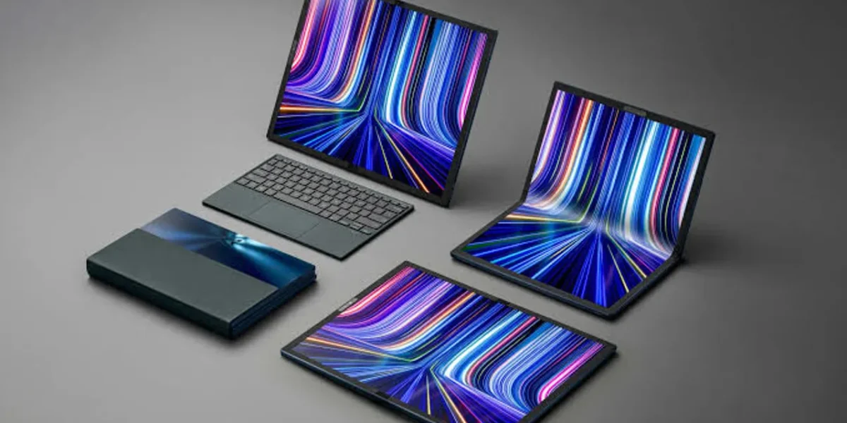 Amazon will join Asus, Lenovo in race to develop foldable display laptops