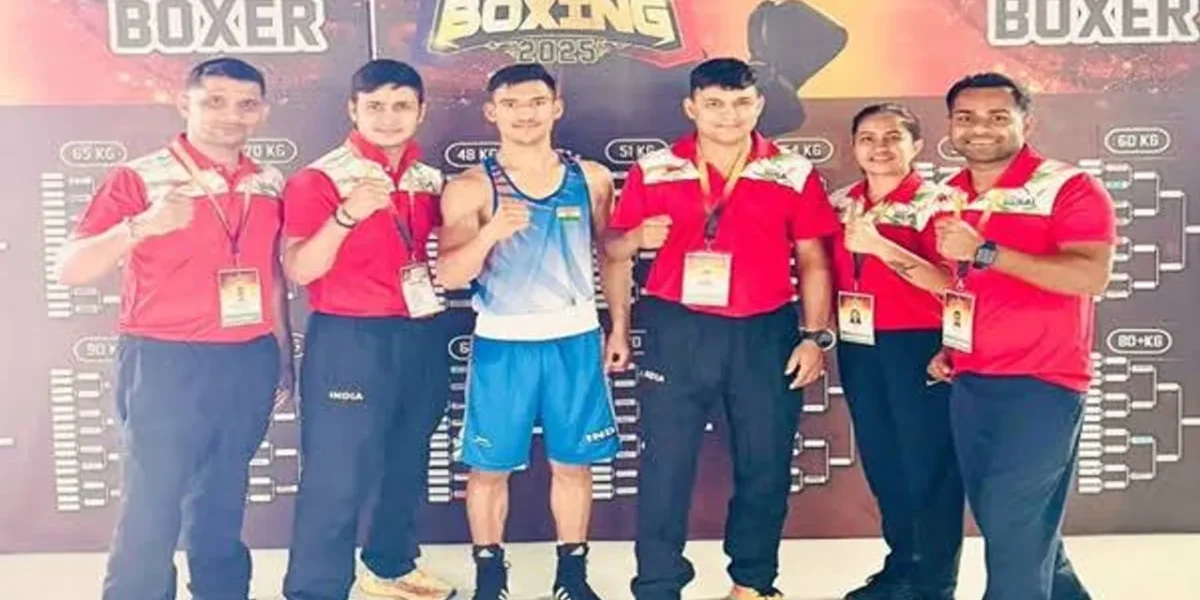Pawan Bartwal storms into quarterfinals at Thailand Open with Dominant 5-0 Win