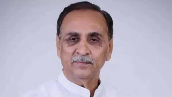 Vijay Rupani’s mortal remains handed over to family, to be flown to Rajkot