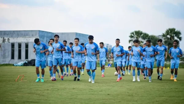 India U-23 Football Team announces 23-member squad for friendlies against Tajikistan, Kyrgyz Republic