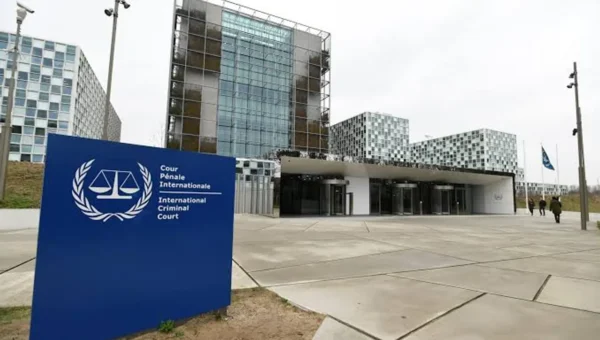 EU voices support for ICC after US sanctions judges