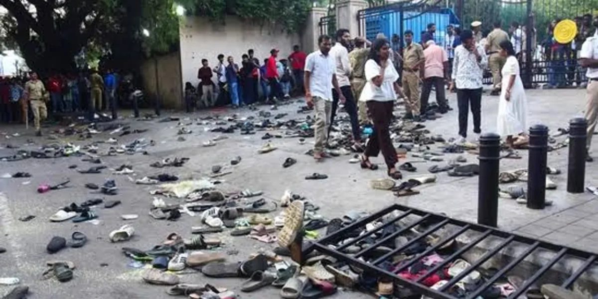 Top KSCA officials resign amid probe into stampede at RCB IPL title celebration