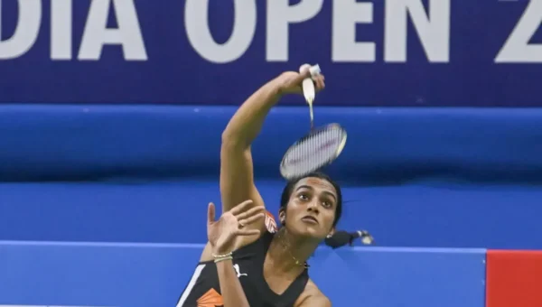 Sindhu advances to Indonesia open 2nd Round; Lakshya, Anupama crash out