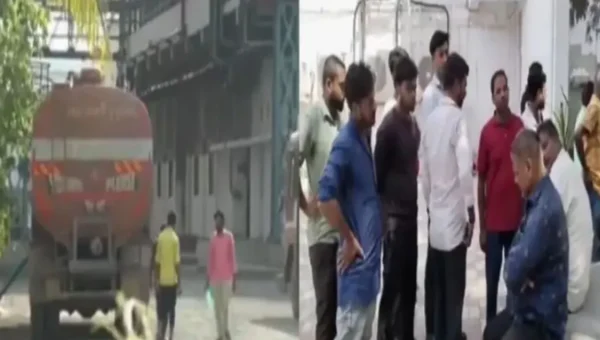 Gas leak at biochem company in Surat’s Mangrol claims lives of two workers