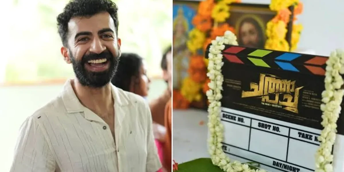Roshan Mathew enters WWE-inspired Malayalam film Chatha Pacha