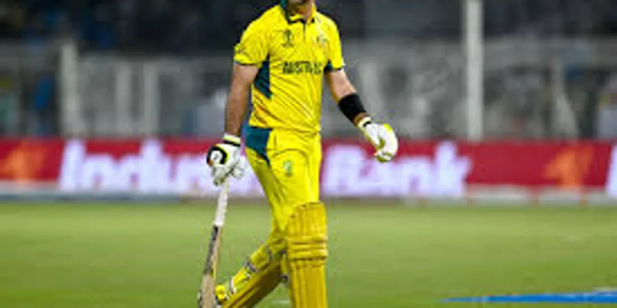 Glenn Maxwell retires from ODIs to focus on 2026 T20 World Cup