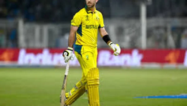 Glenn Maxwell retires from ODIs to focus on 2026 T20 World Cup
