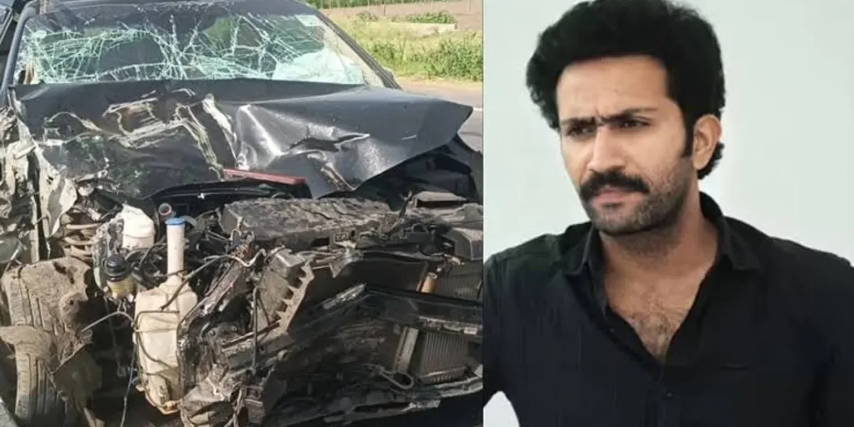 Shine Tom Chacko’s father passes away in a road accident, actor and mother injured
