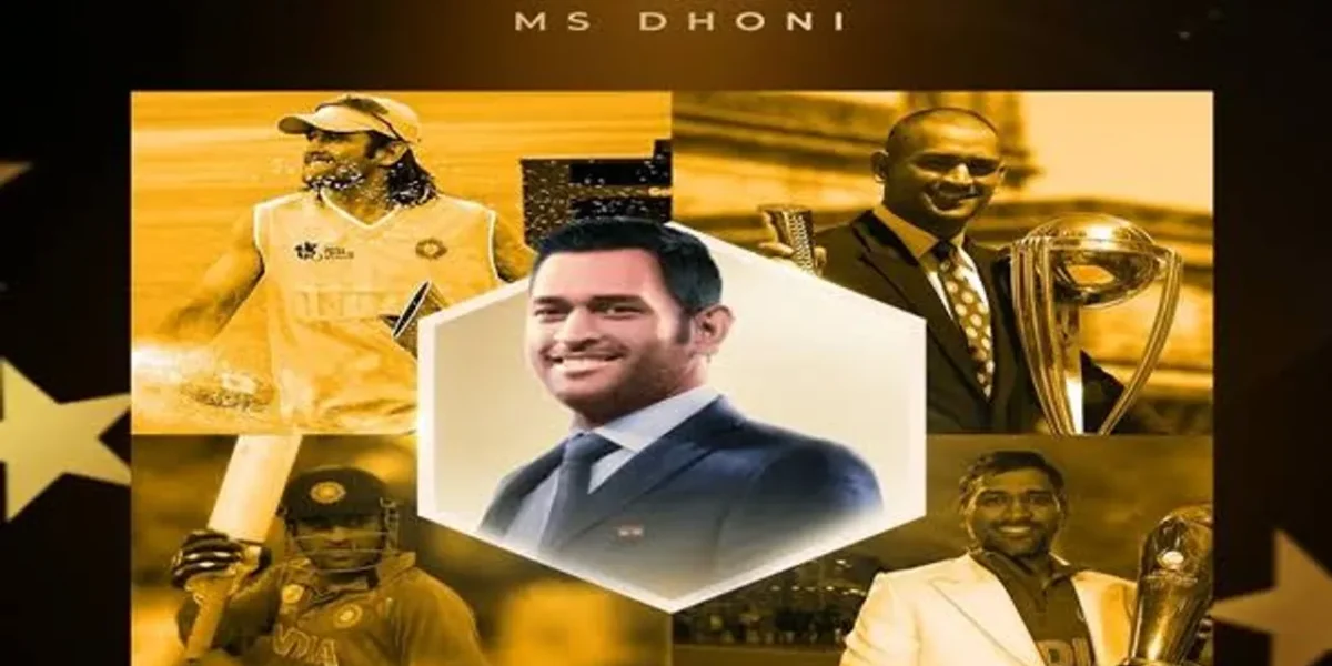 Former India captain MS Dhoni inducted into ICC hall of fame
