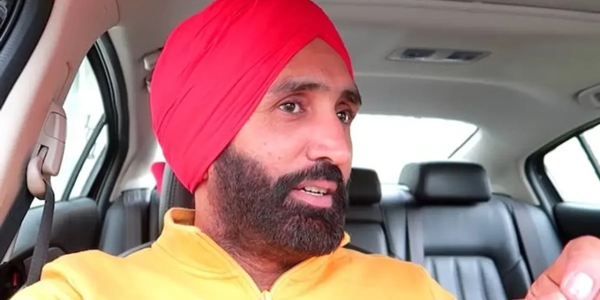 Punjab YouTuber Jasbir Singh arrested over ‘spying’ for Pakistan