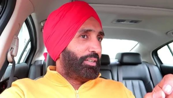 Punjab YouTuber Jasbir Singh arrested over ‘spying’ for Pakistan