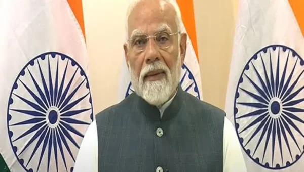 PM Modi calls for global unity to build disaster-resilient infrastructure