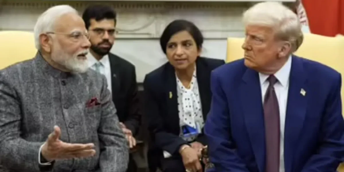 India has never accepted mediation, will never accept it: PM Modi to US President Trump