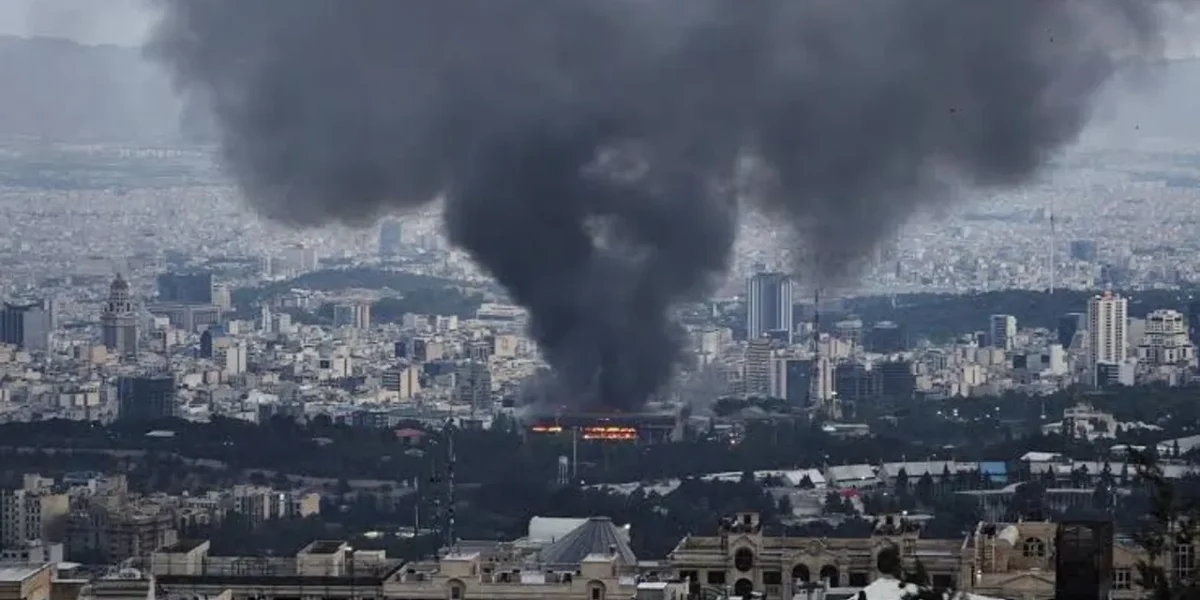 Israel Iran attack news: Iran warns of ‘all-out war’ if US intervenes
