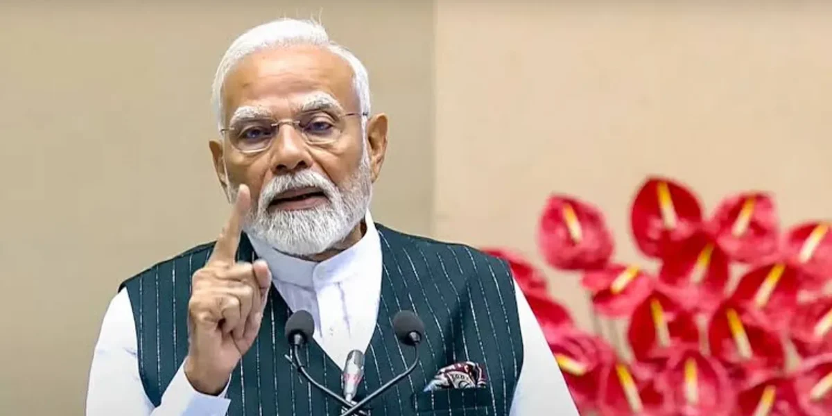 PM Modi reaffirms govt’s commitment to welfare of farmers as NDA marks 11 years in office
