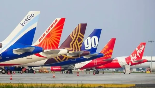 Airlines seek govt support to The Federation of Indian Airlines (FIA), representing major Indian carriers, including Air India, IndiGo, and SpiceJet, has requested the government to provide immediate support to revive air travel demand to Kashmir