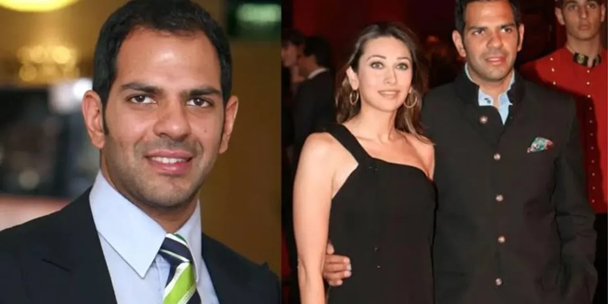 Karisma Kapoor’s ex-husband, industrialist Sunjay Kapur dies of heart attack at 53