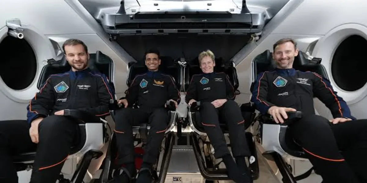 Axiom-4 Mission carrying India’s Shubhanshu Shukla postponed due to bad weather