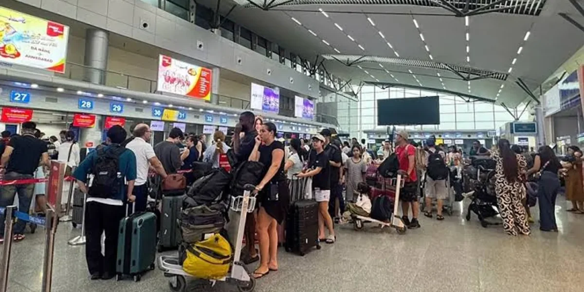 No Dip in Kolkata air-travel numbers after AI- Ahmedabad crash, industry relieved
