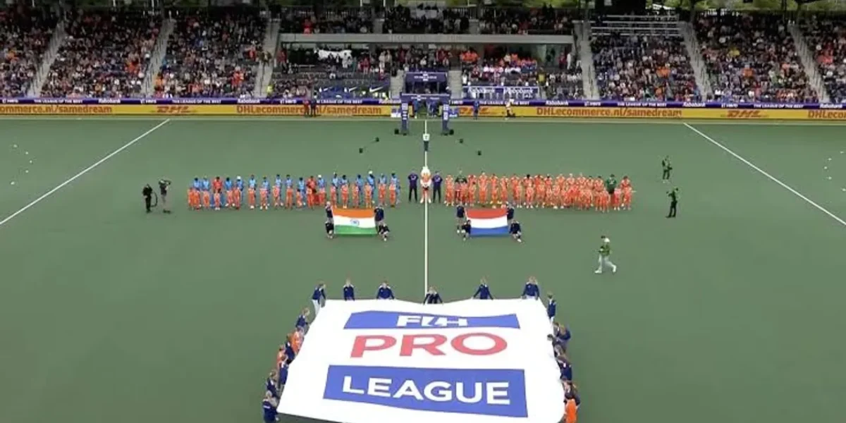 FIH Pro League: India Men’s team lose 1-2 To Netherlands in Amstelveen