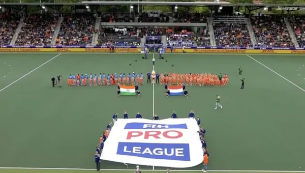 FIH Pro League: India Men’s team lose 1-2 To Netherlands in Amstelveen