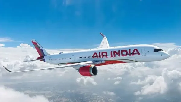 Air India flight makes emergency landing in Thailand’s Phuket