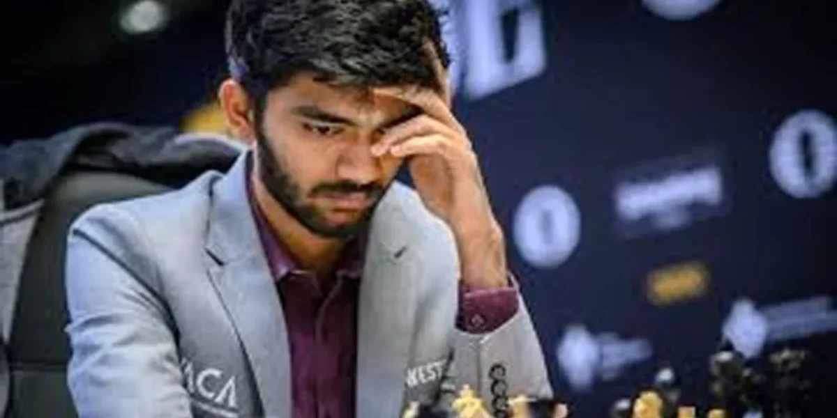 Gukesh inches closer to glory after fourth win at Norway chess