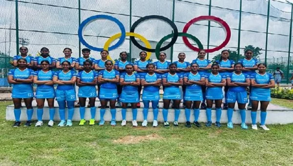India’s Junior Women’s Hockey Team Triumphs 3‑2 over Belgium in thrilling Antwerp opener