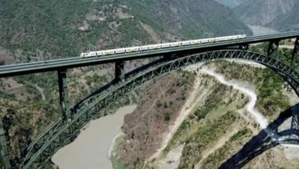 PM Modi to flag off Kashmir’s first train on Friday