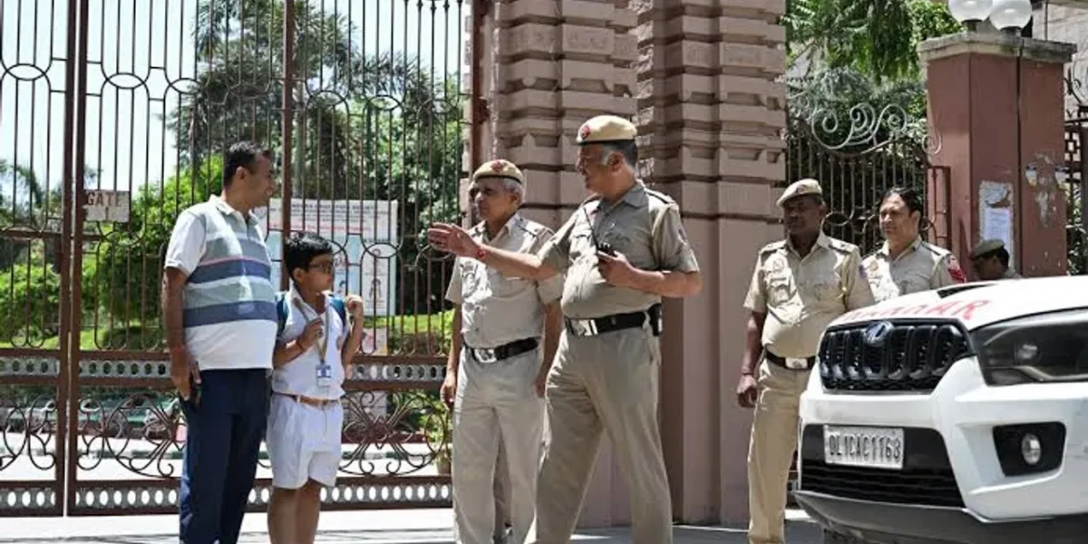 Ahmedabad school receives bomb threat via e-mail, no explosives found