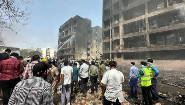 Air India crash death toll hits 270, families wait for bodies