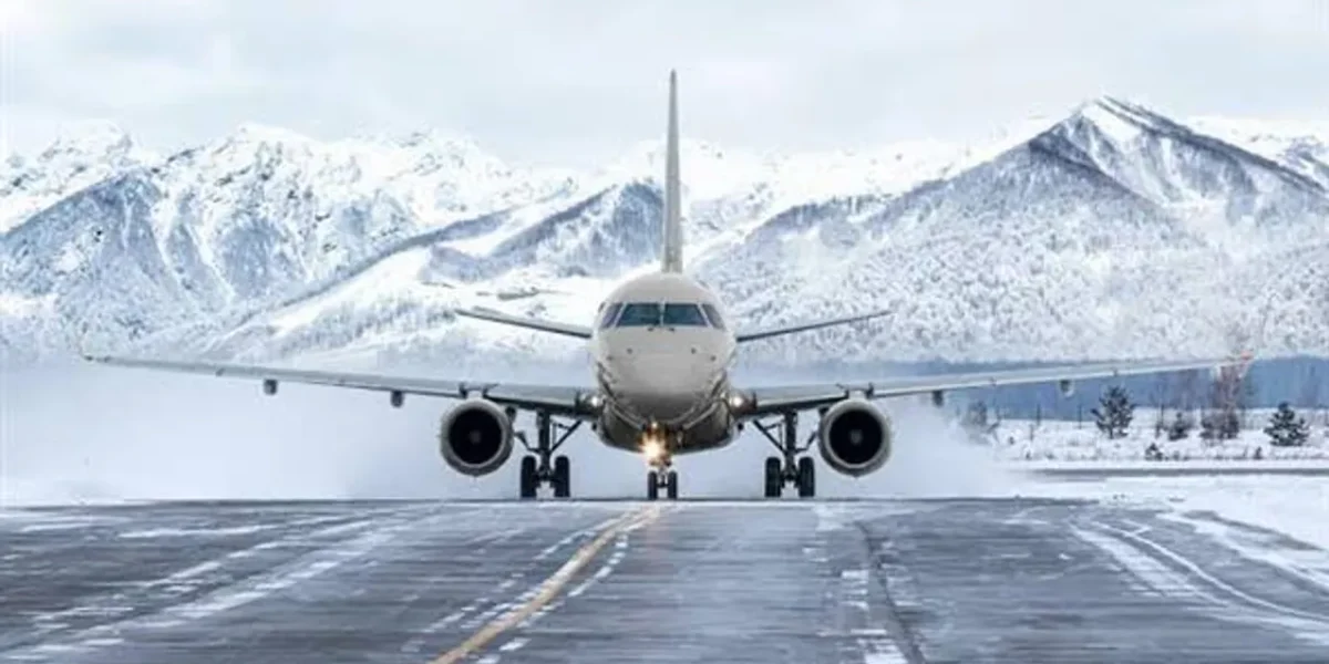 From 104 flights to 50: Srinagar Airport sees drastic drop in air traffic