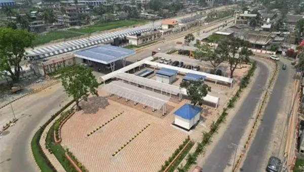 Major upgrade underway at Bantwal railway station under Amrit Bharat Scheme