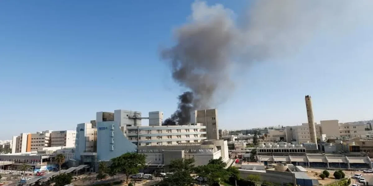 Iran Israel war: Israel vows to intensify fight after hospital struck, says Khamenei responsible