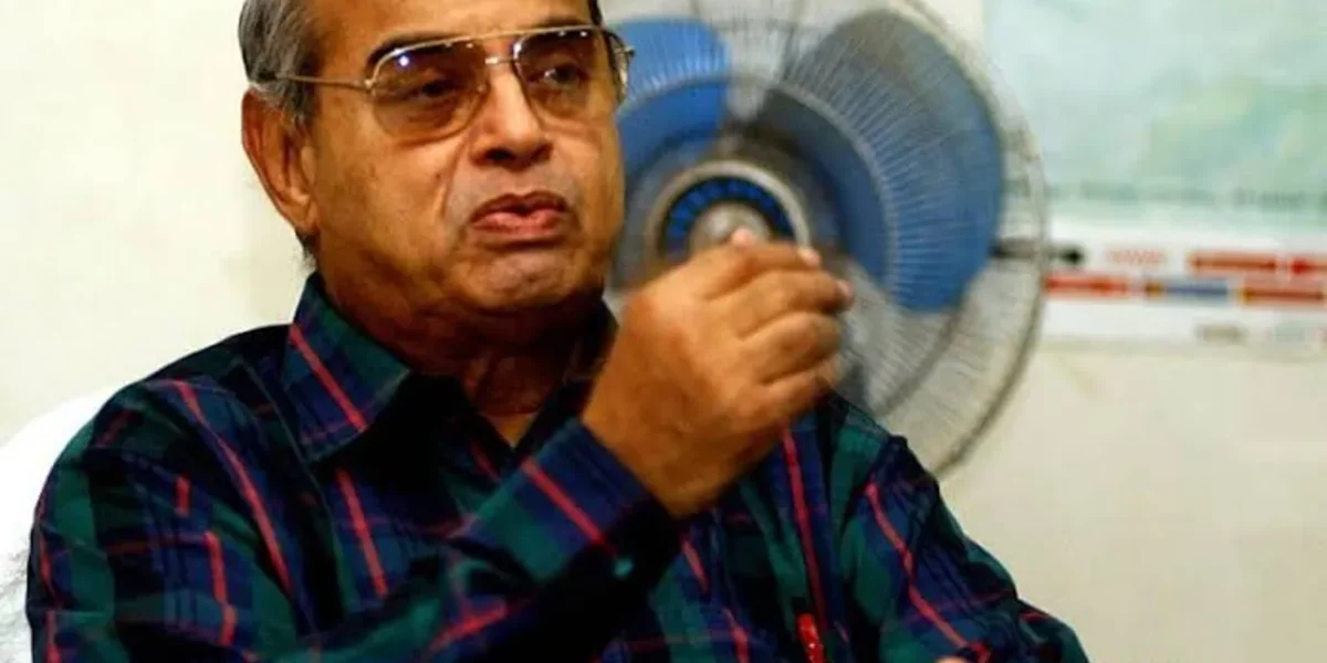 AIFF Condoles death of former Vice President Atuo Mezhür