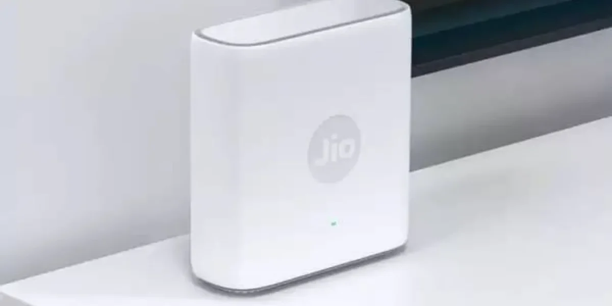 Jio launches universal router with WiFi 6 connectivity