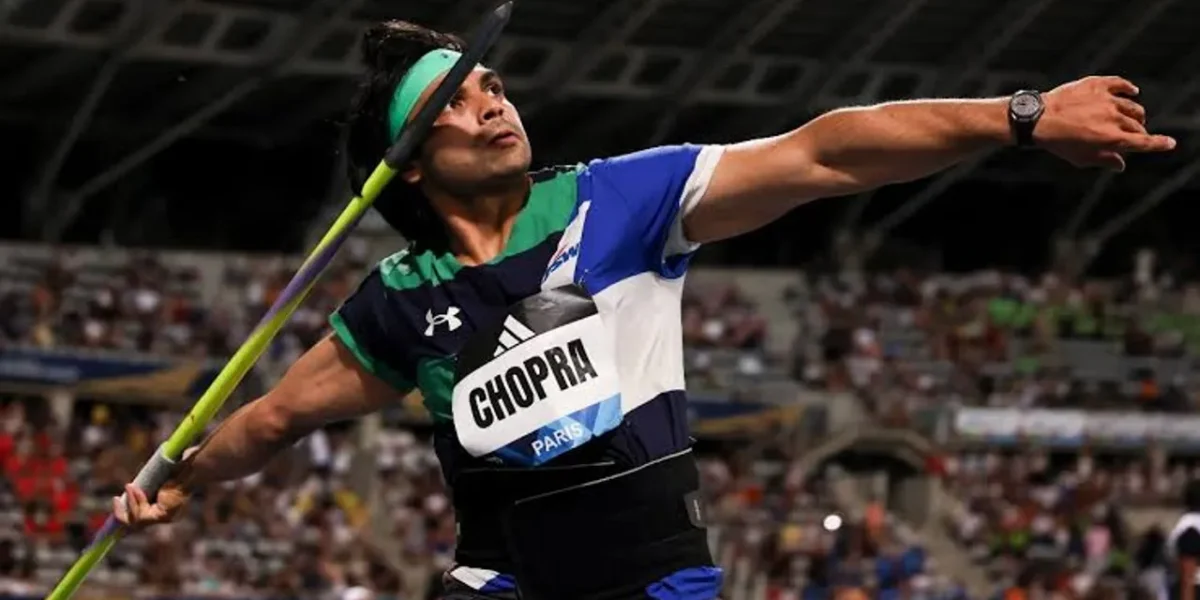 Neeraj Chopra set for comeback at Ostrava Golden spike 2025 tonight