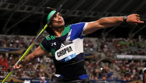 Neeraj Chopra set for comeback at Ostrava Golden spike 2025 tonight
