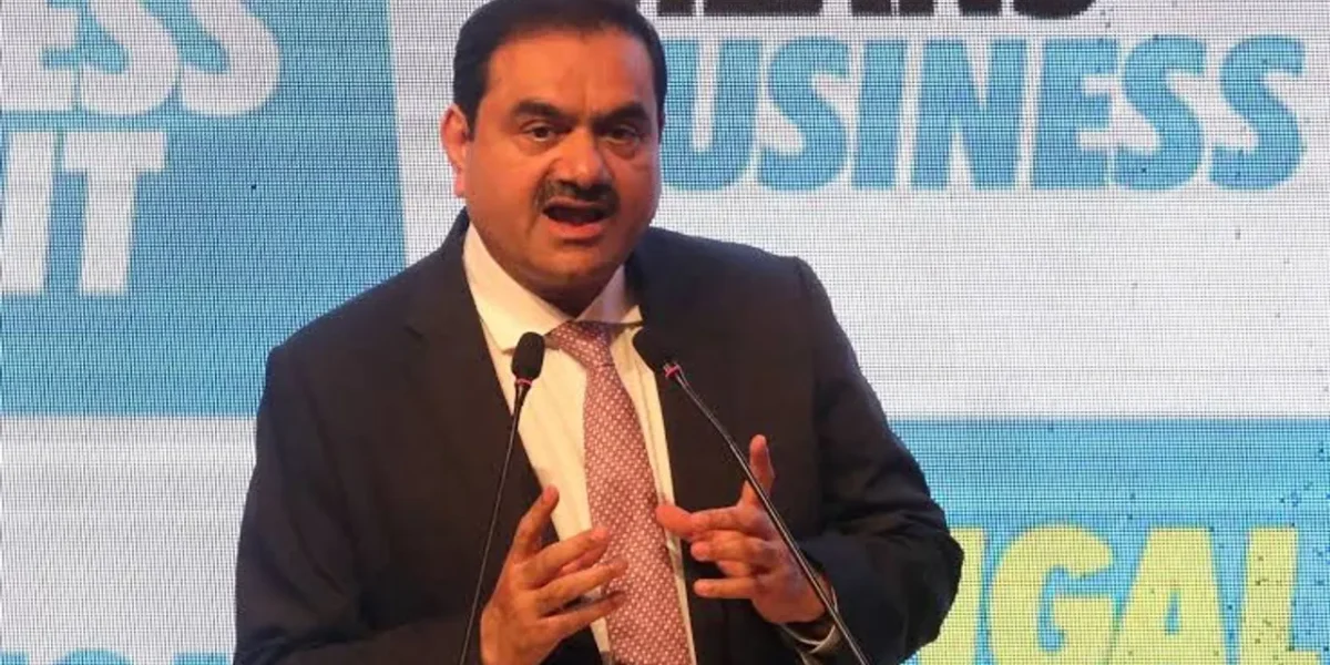 Adani group to put $15-20 Billion across businesses over 5 years