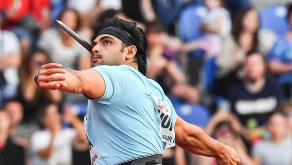 Neeraj Chopra wins in Ostrava despite challenge from unheralded South African