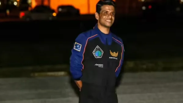 Axiom-4 Mission carrying Indian Astronaut Shubhanshu Shukla to dock with International Space Station today