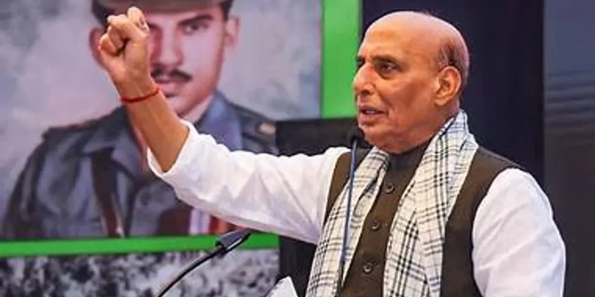 Rajnath Singh refuses to sign SCO statement as cross-border terrorism concerns remain unaddressed