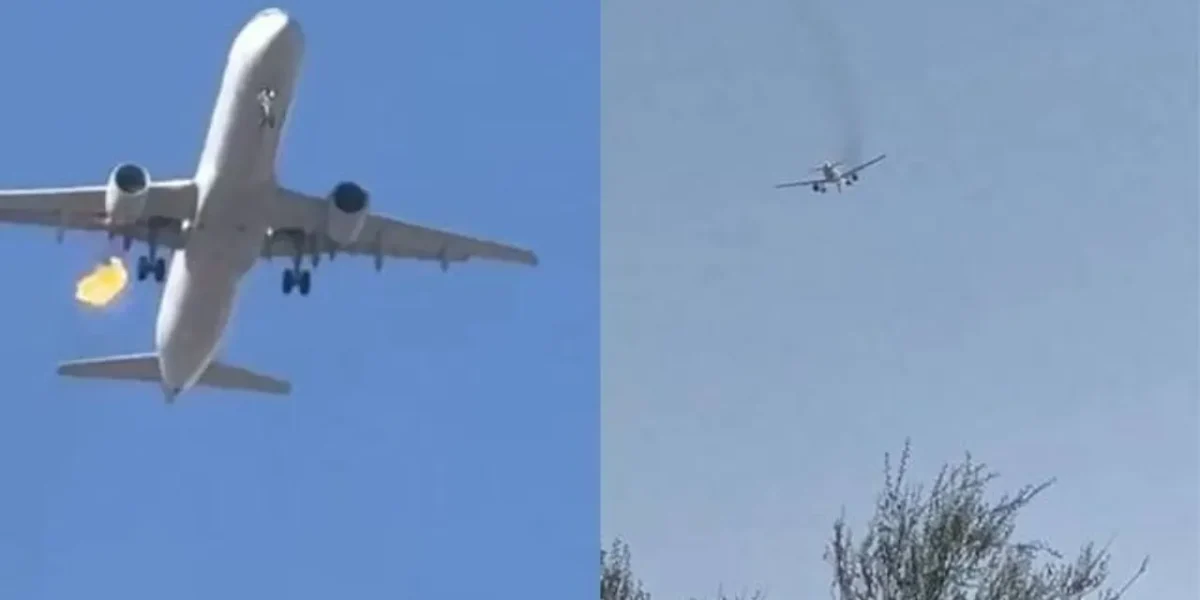 American Airlines Flight makes emergency landing in Las Vegas shortly after takeoff