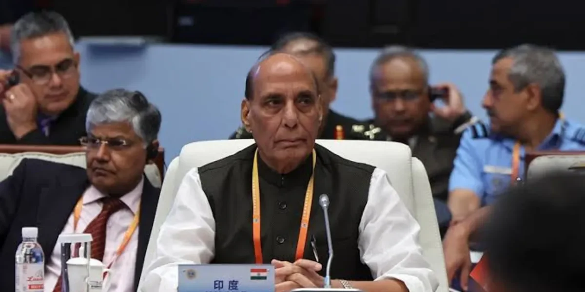 India calls for permanent resolution to border demarcation with China