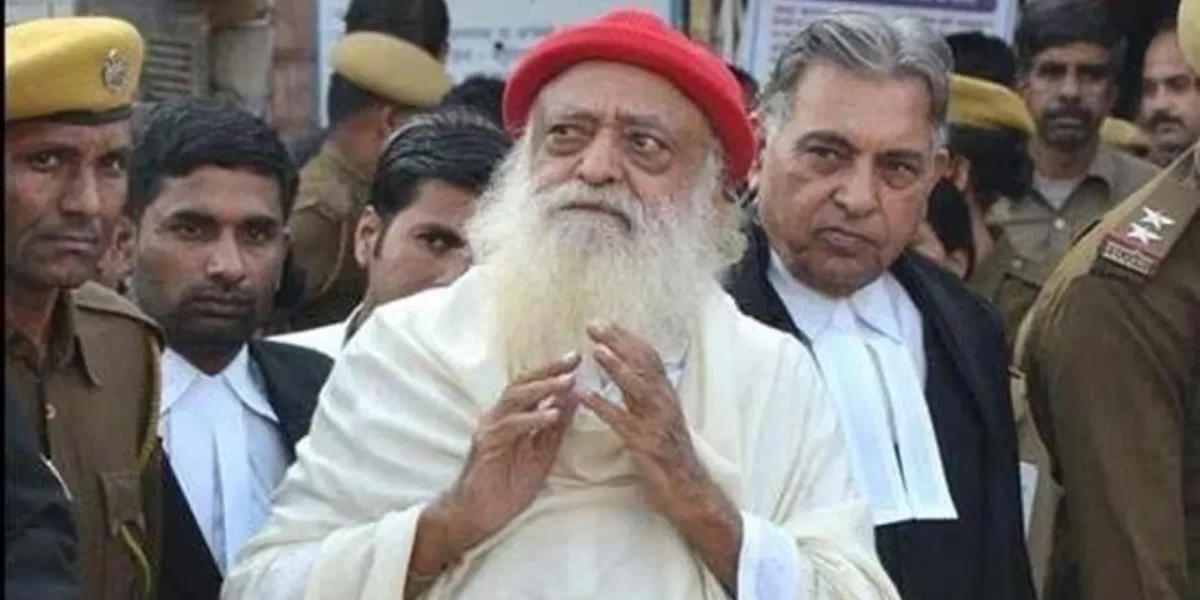 Gujarat HC extends Asaram’s temporary bail on health grounds till July 7