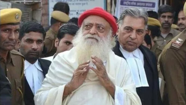 Gujarat HC extends Asaram’s temporary bail on health grounds till July 7
