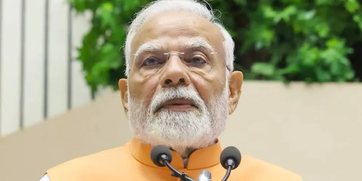 PM Modi inaugurates centenary celebrations of jain spiritual leader Acharya Vidyanand Ji Maharaj