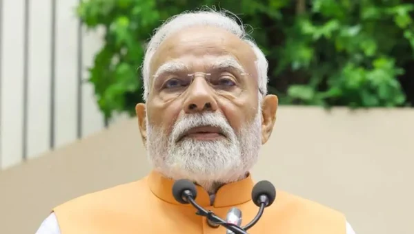 PM Modi inaugurates centenary celebrations of jain spiritual leader Acharya Vidyanand Ji Maharaj