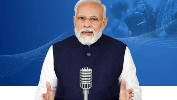 PM Modi shares thoughts in Mann Ki Baat programme