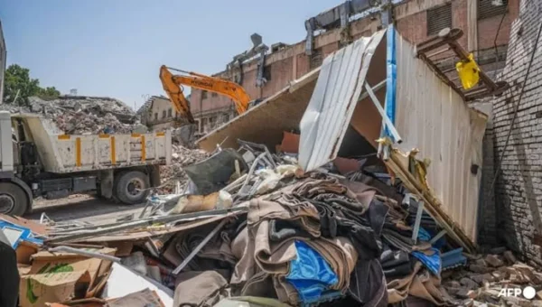71 killed in Israeli airstrike on Tehran’s Evin prison, says Iran